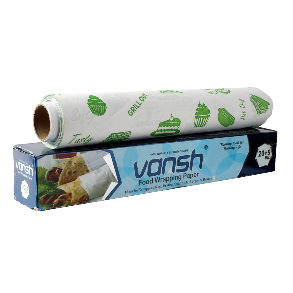 25 Mtr Food Wrapping Paper
