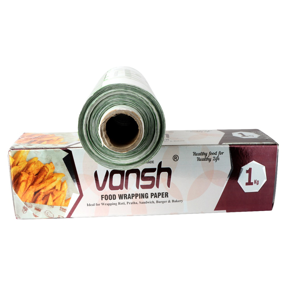 1 Kg Food Wrapping Paper