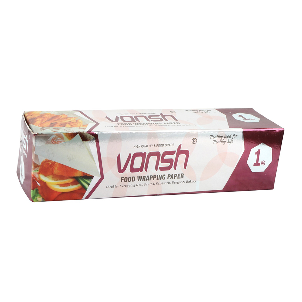 1 Kg Food Wrapping Paper
