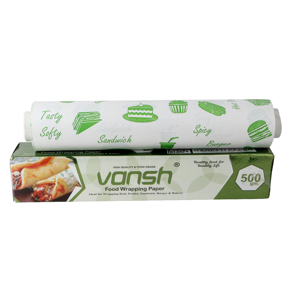 500gm Food Wrapping Paper