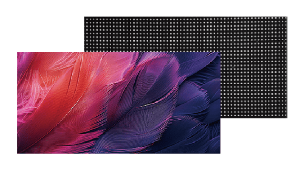 P2.5 Indoor GOB LED Display Module