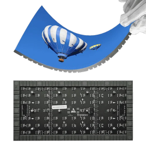 P2 Indoor Flexible Module