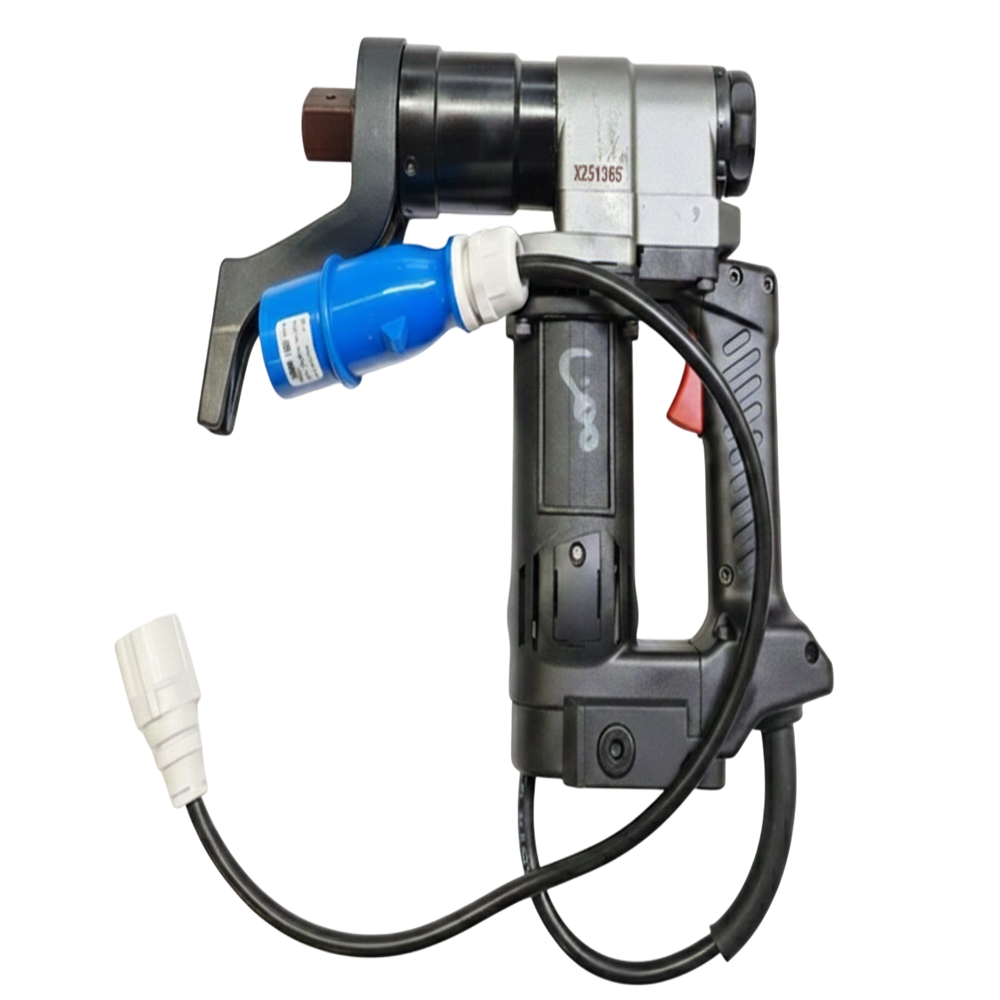 Electric Torque Wrench - Material: Carbon Steel