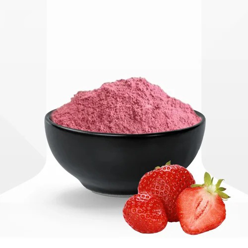 Strawberry Powder - Color: Pink