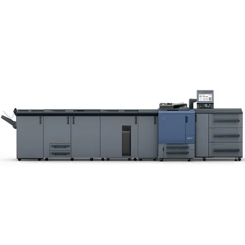 Konica Minolta Production Printer Machine Pro 1100