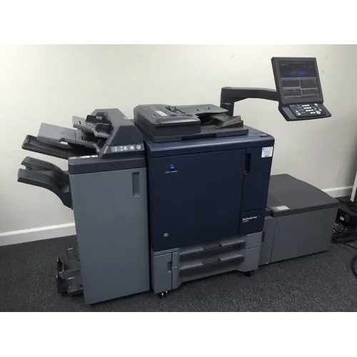Konica Minolta Production Printer Machine Pro 1100