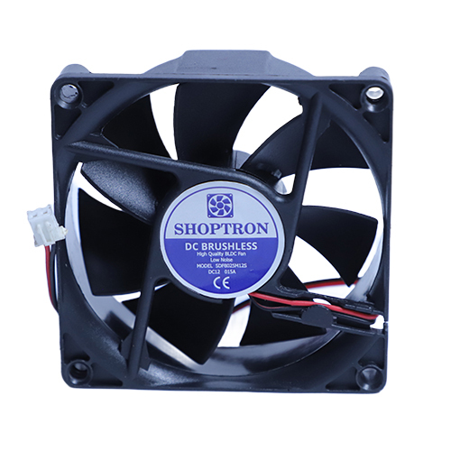 SDF8025M12S Shoptron Cooling Fan