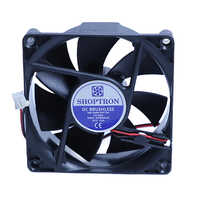 Sdf8025m12s Shoptron Cooling Fan
