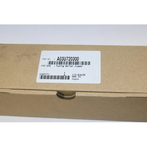 Konica Minolta Bizhub Press Lower Fusing Roller C6000