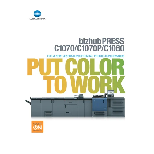 Konica Minolta C1060 C1070 C2070 Lower Fusing Heater Lamp A50UM32E00