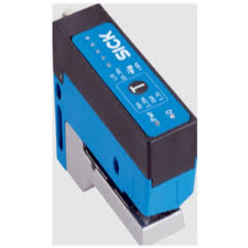 Ultrasonic Fork Sensor - Accuracy: 2 Mm