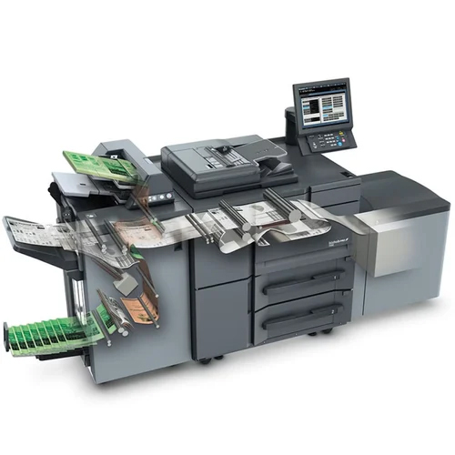 Konica Minolta Production Printer Machine Pro 1100
