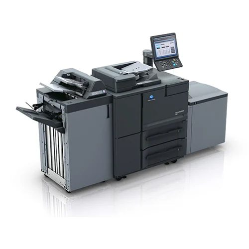 Konica Minolta Production Printer Machine Pro 1100