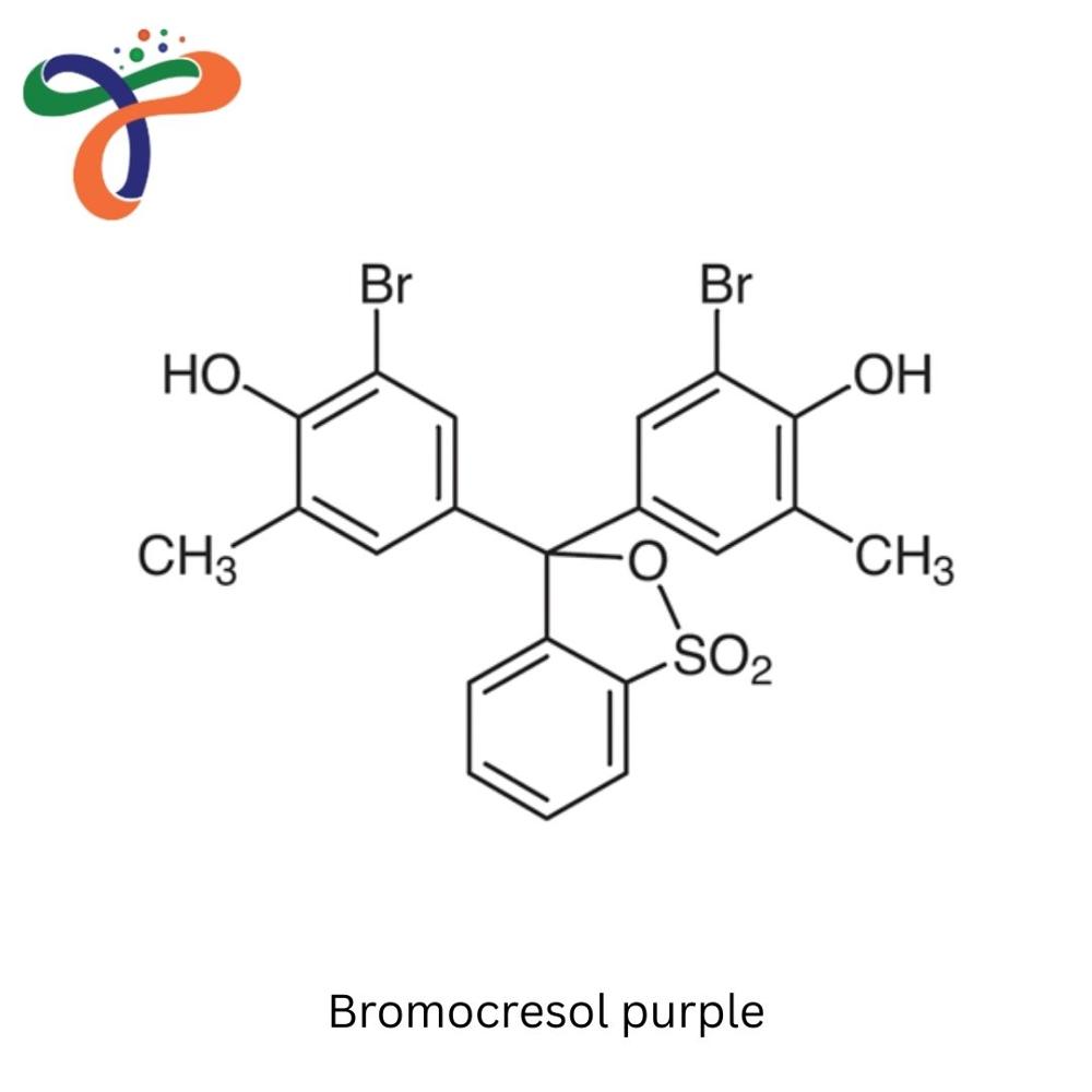 Bromocresol purple (115-40-2)