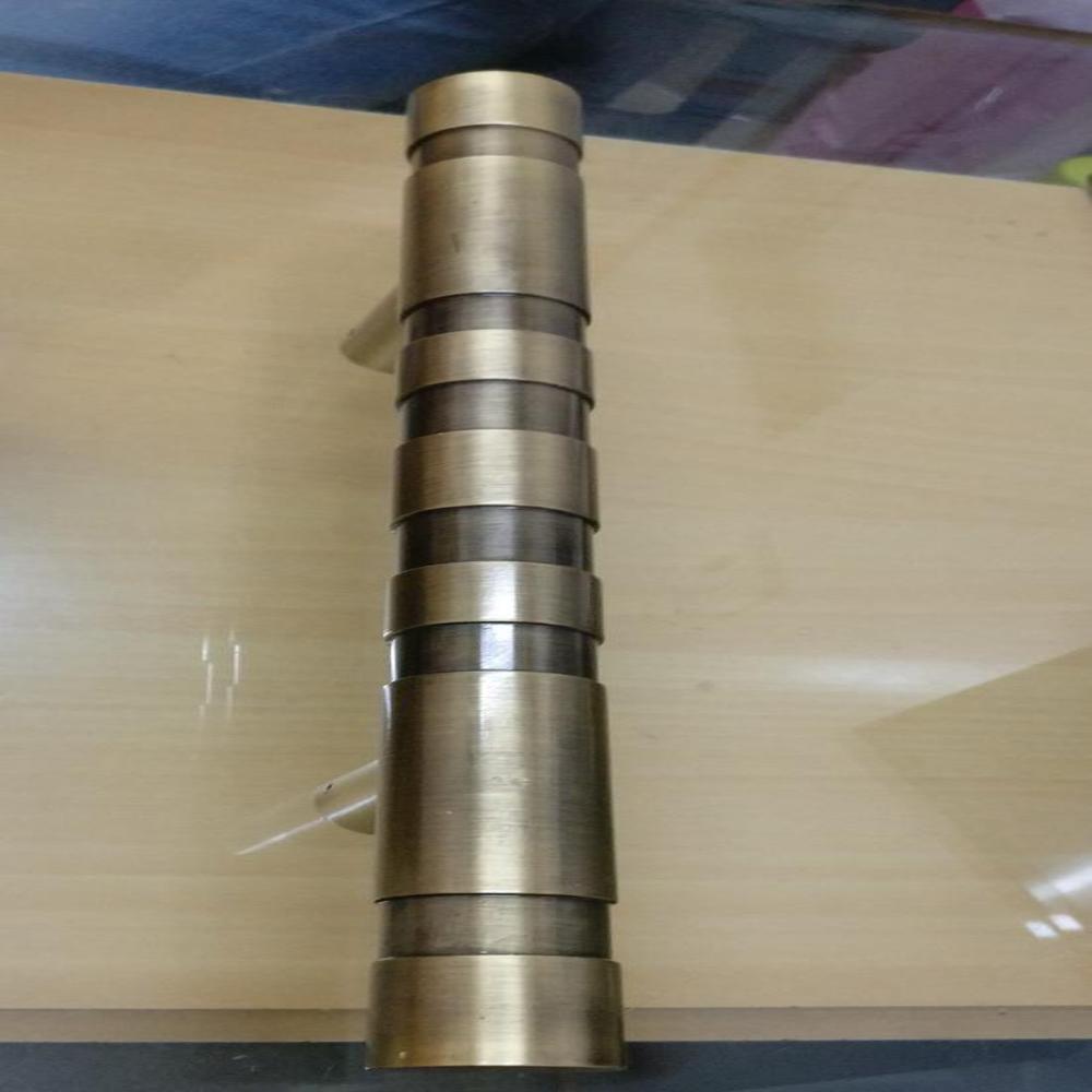 Aluminium Handle - Application: Door