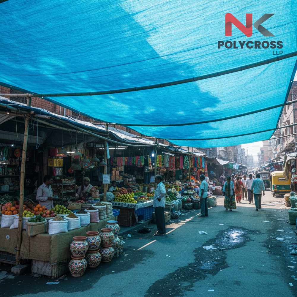 Market Tarpaulin