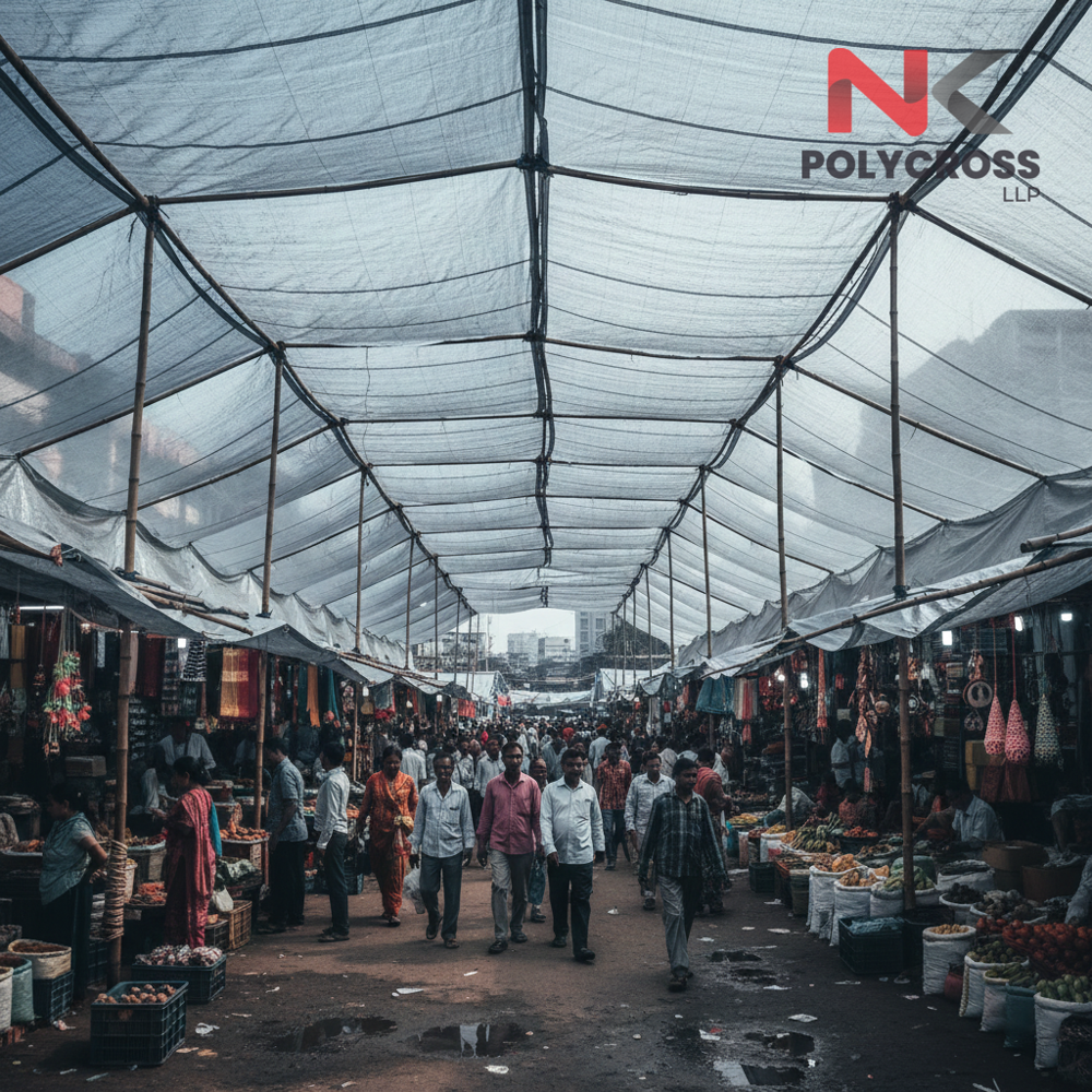 Market Tarpaulin