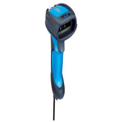 Handheld Barcode Scanner - Application: Warehousing & Inventory Management