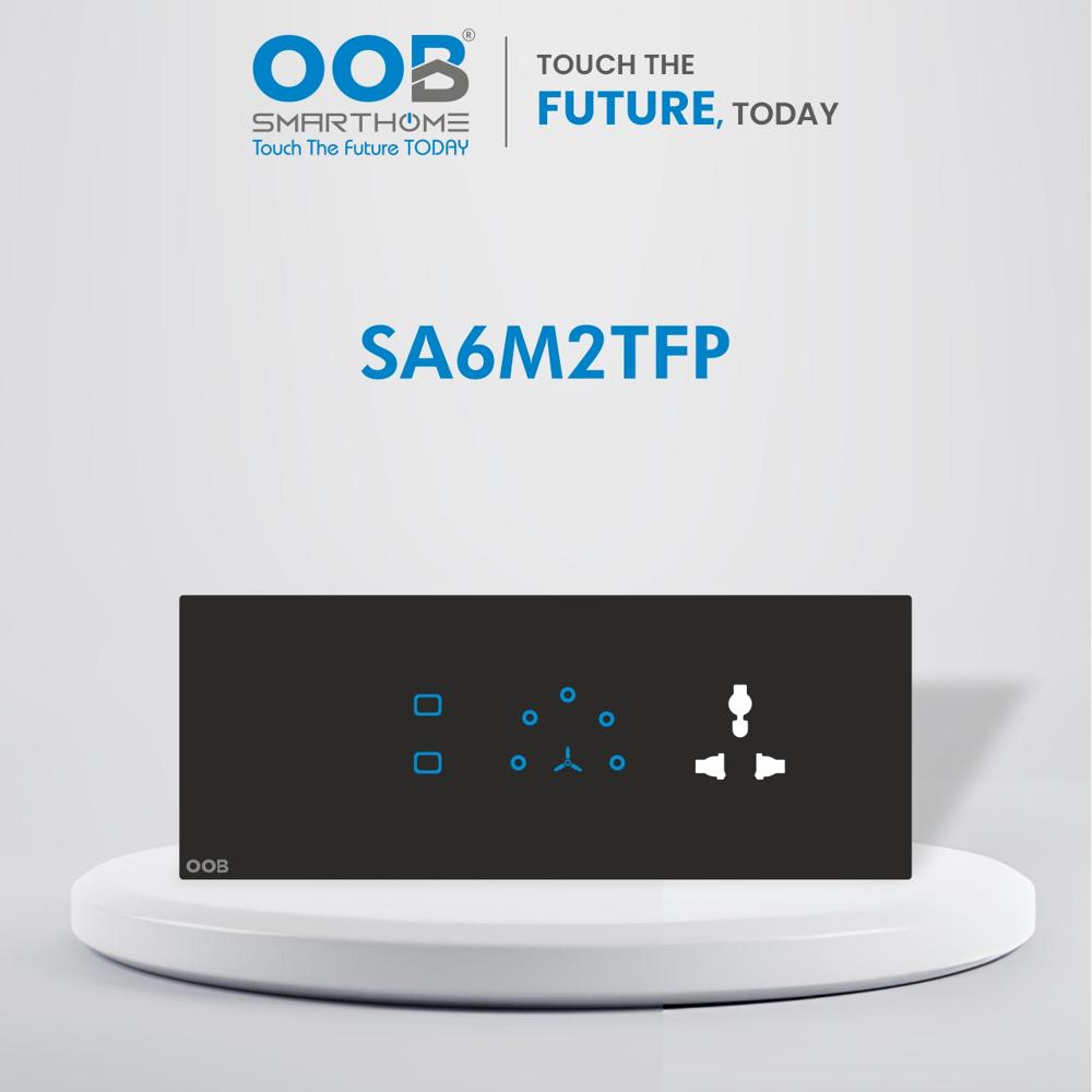 Sapphire Sereis - SA6M2TFP