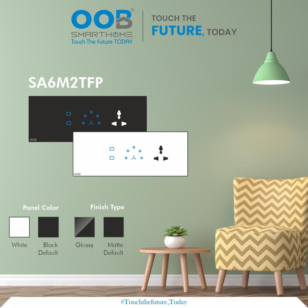 Sapphire Sereis - SA6M2TFP