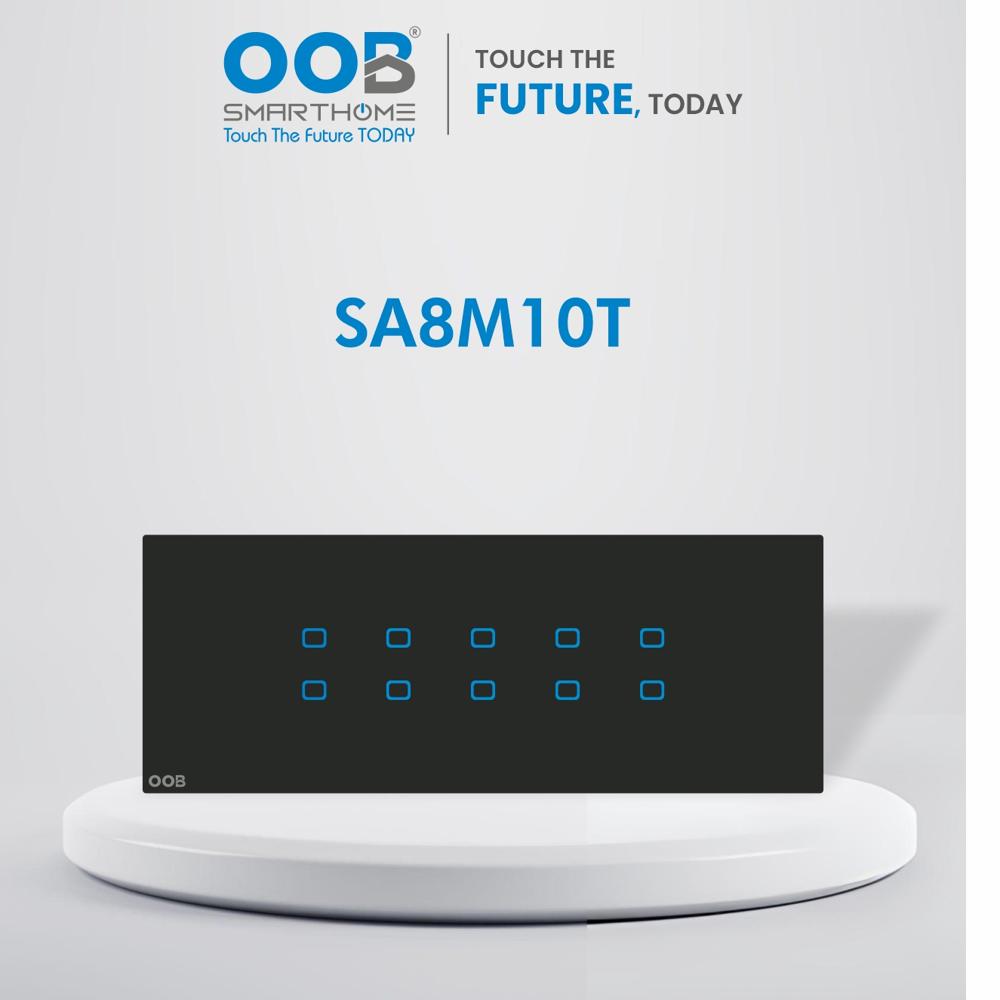 Sapphire Series SA8M10T