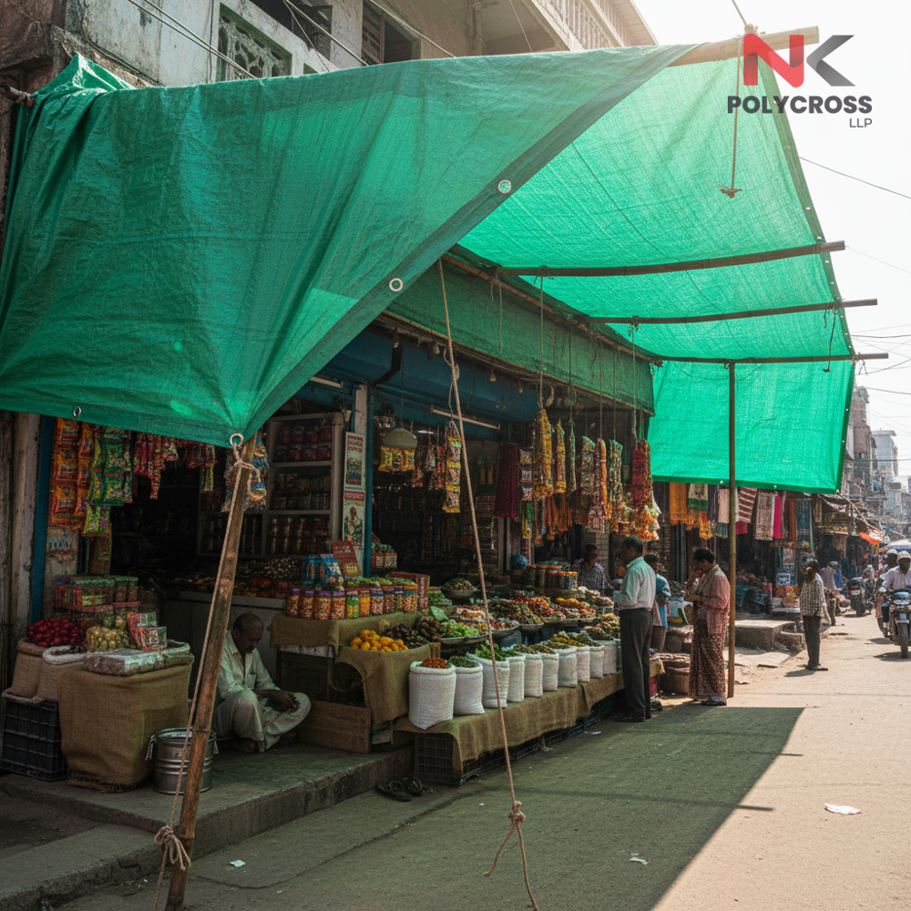 Shop Shade Tarpaulin