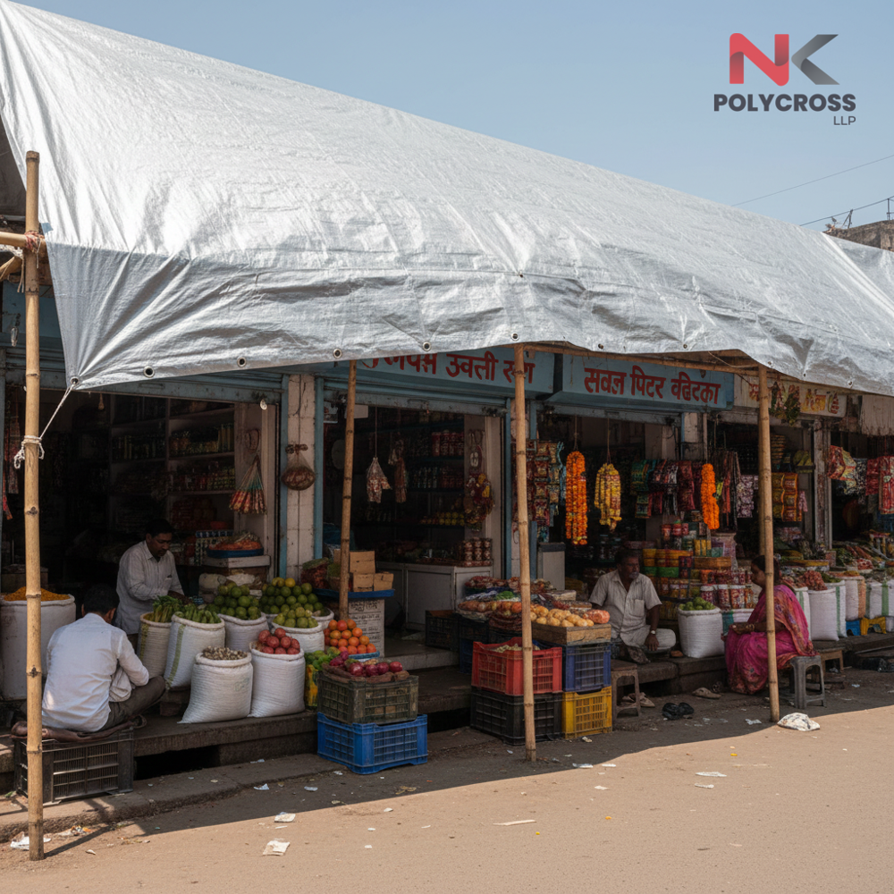 Shop Shade Tarpaulin