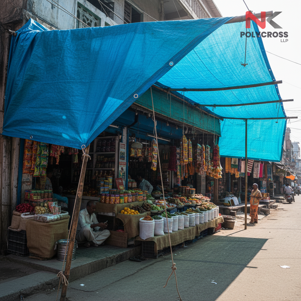 Shop Shade Tarpaulin