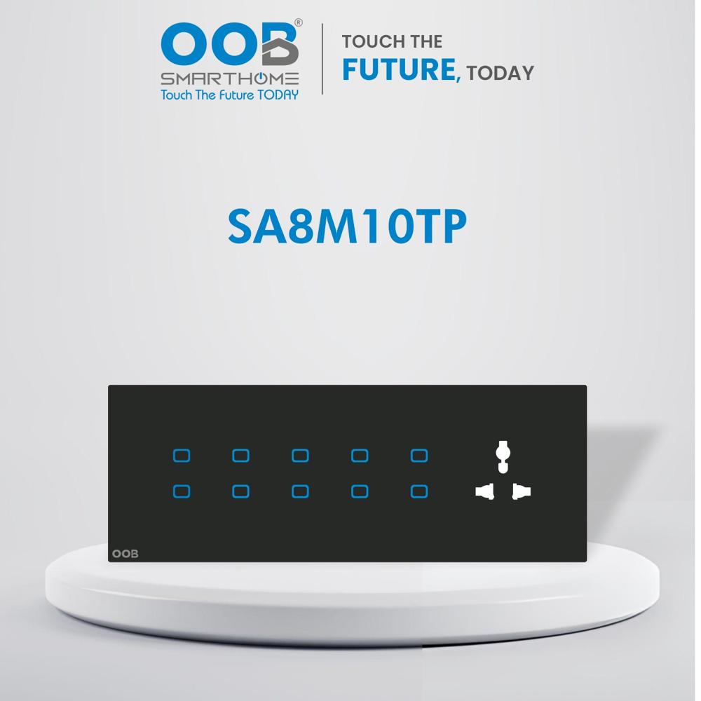 Sapphire Series - SA8M10TP