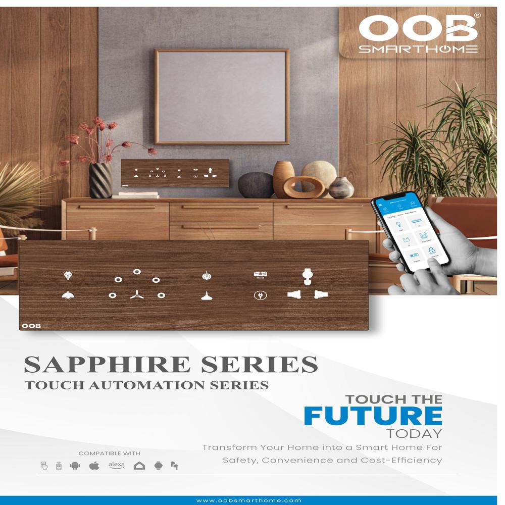 Sapphire Series - SA8M10TP