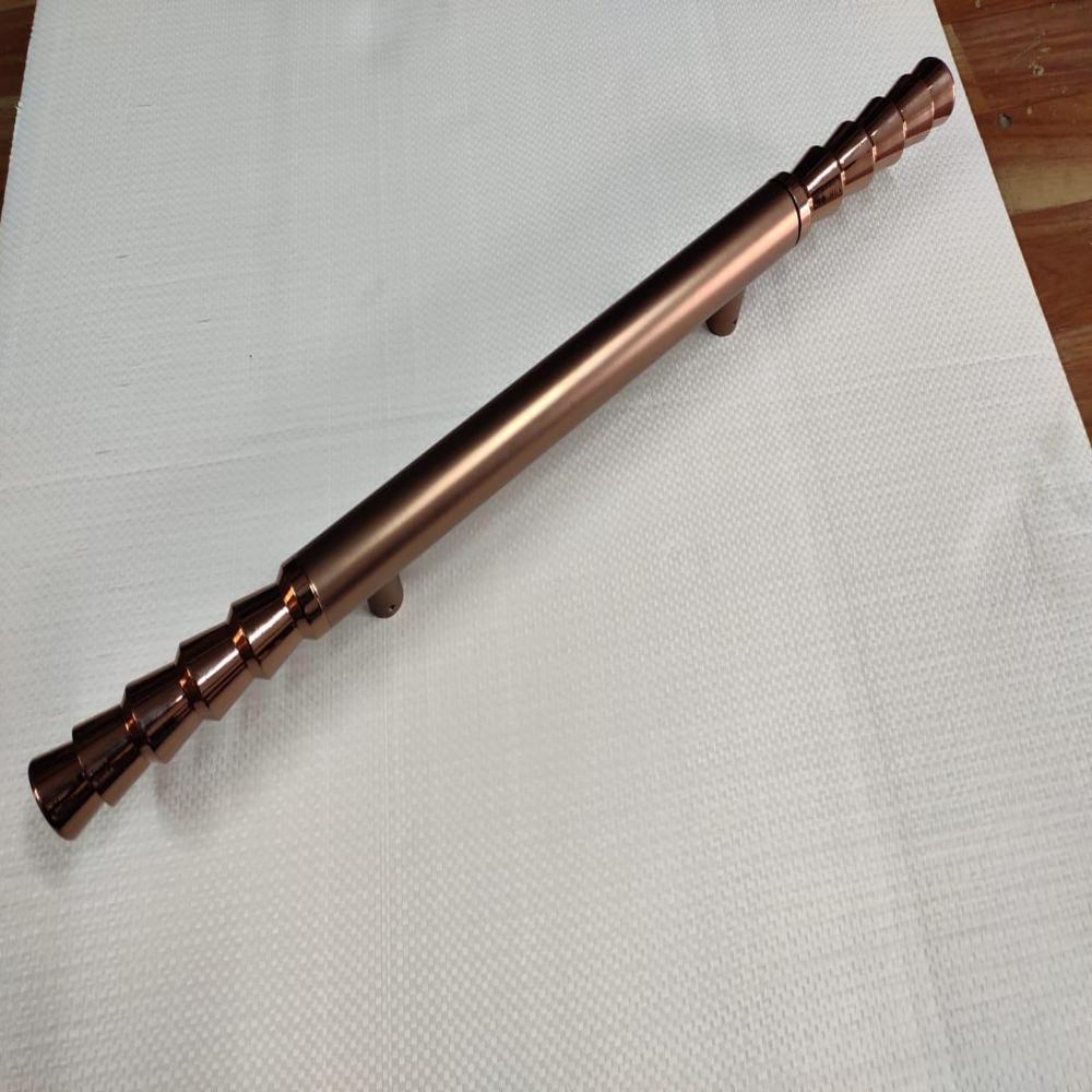 Aluminium Handle - Application: Door