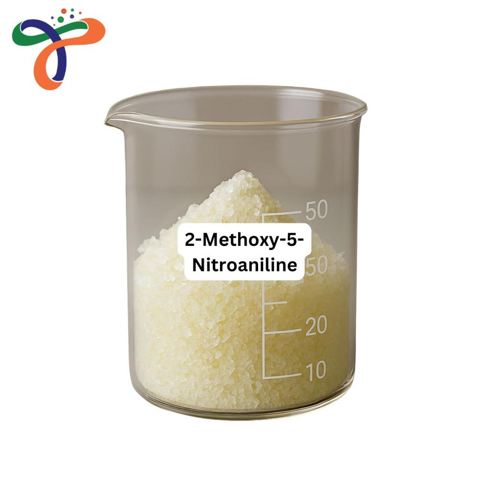 2-Methoxy-5-Nitroaniline (99-59-2) (C7H8N2O3)