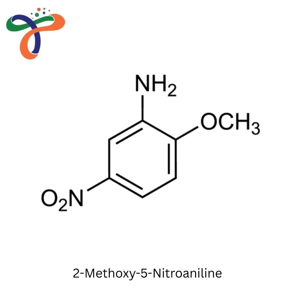 2-Methoxy-5-Nitroaniline (99-59-2) (C7H8N2O3)