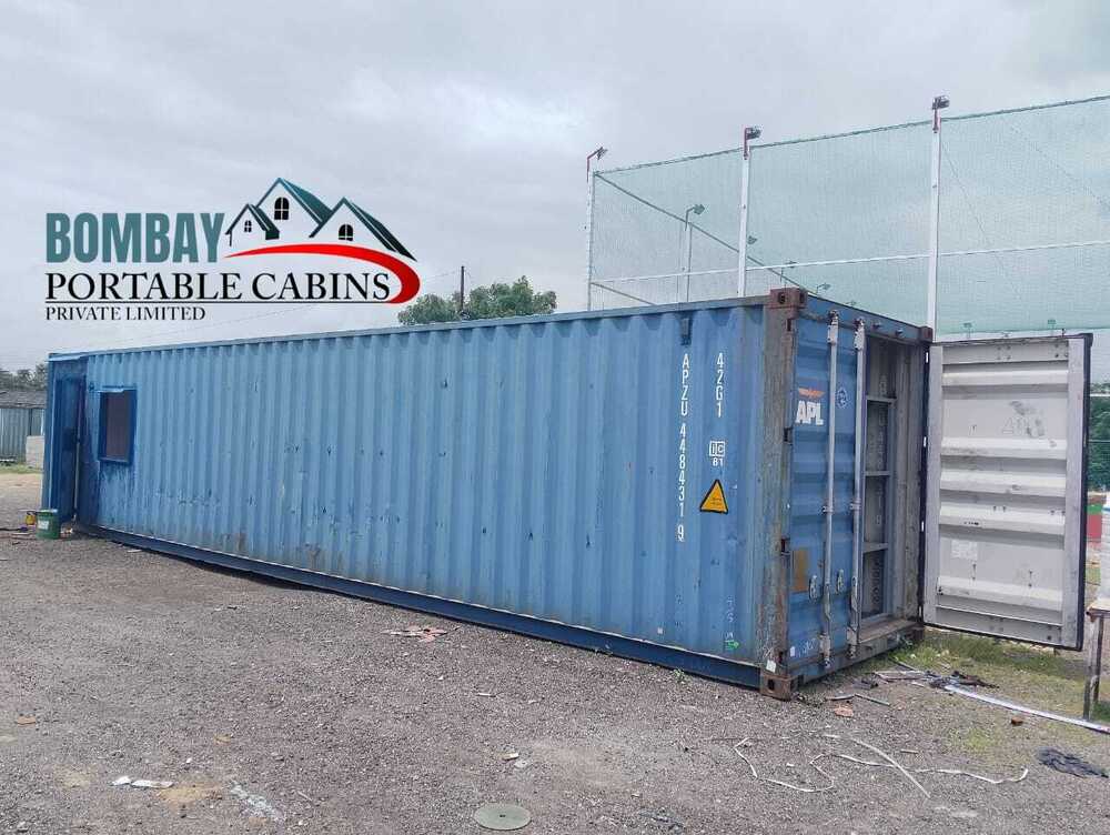 office and storage container