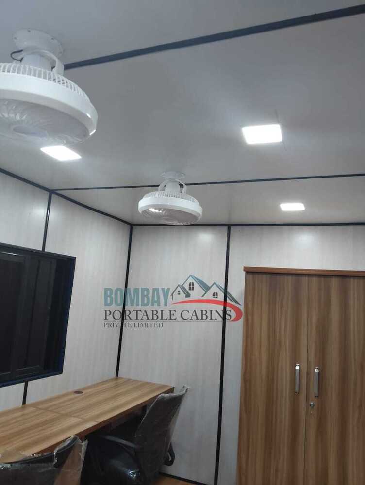 Office And Storage Container - Capacity: 32 Kg
