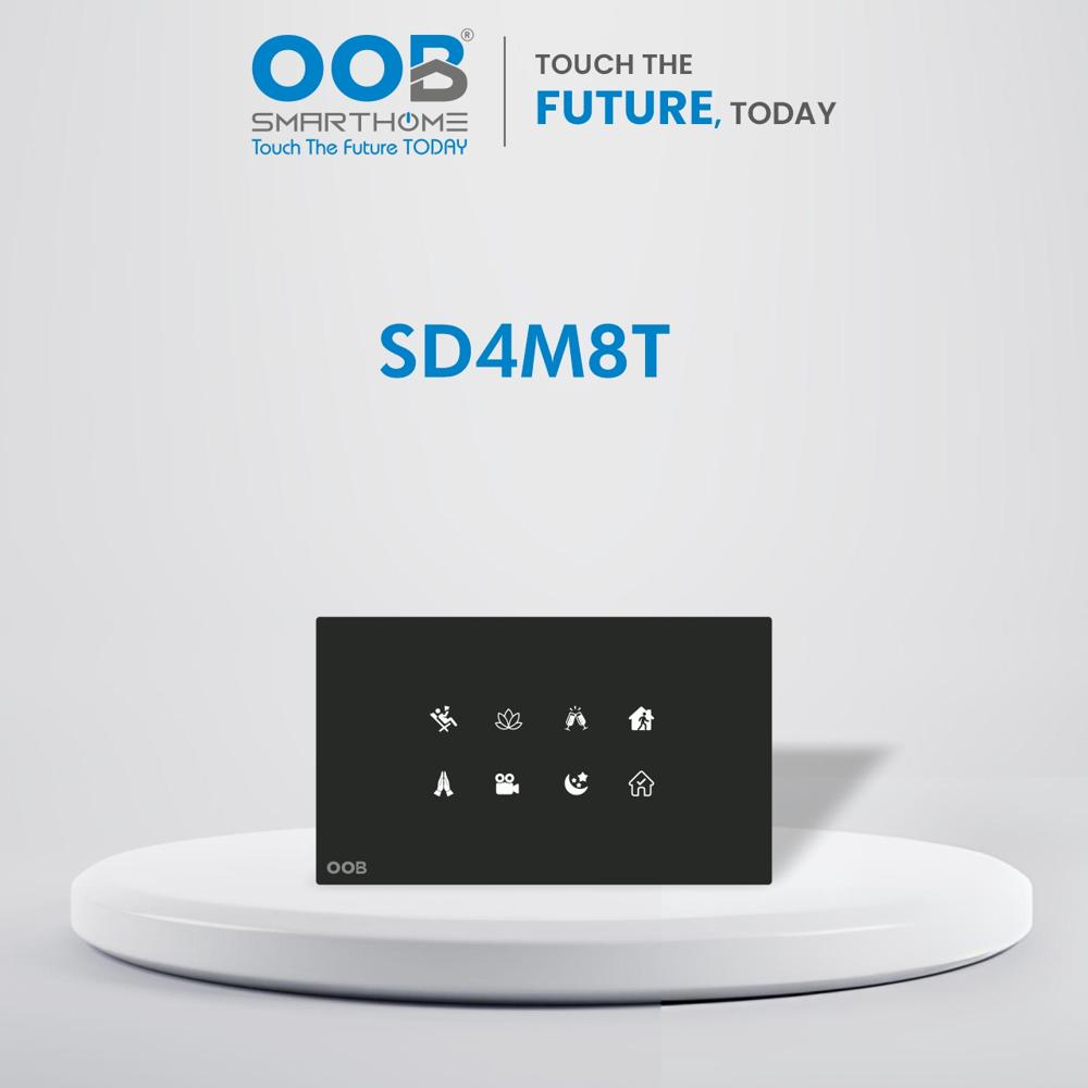 सेंस डिस्प्ले - Sd4mt