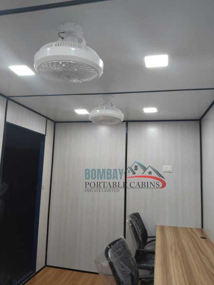 Office And Storage Container - Capacity: 32 Kg