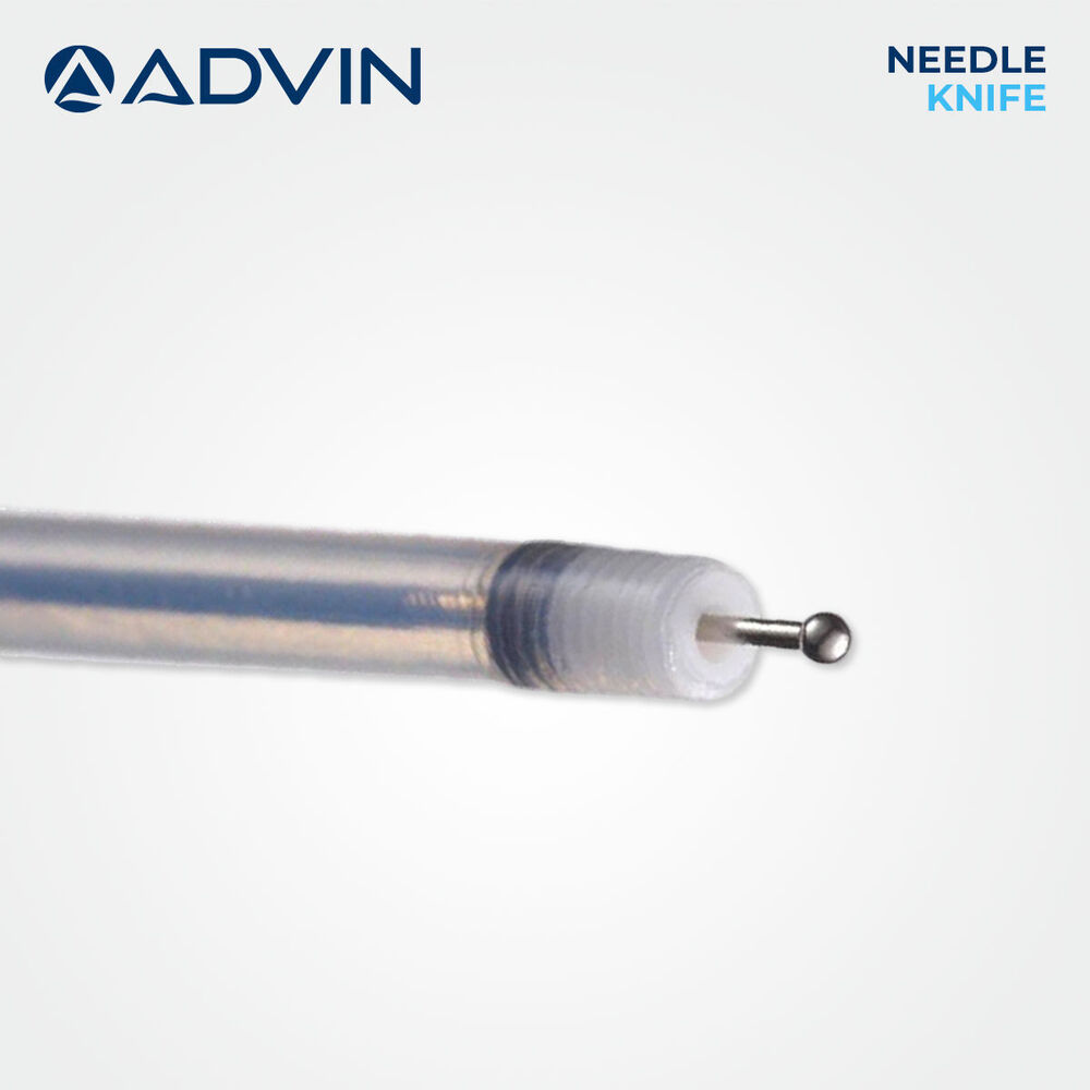 Ercp Sphincterotomy Knife Hook Type