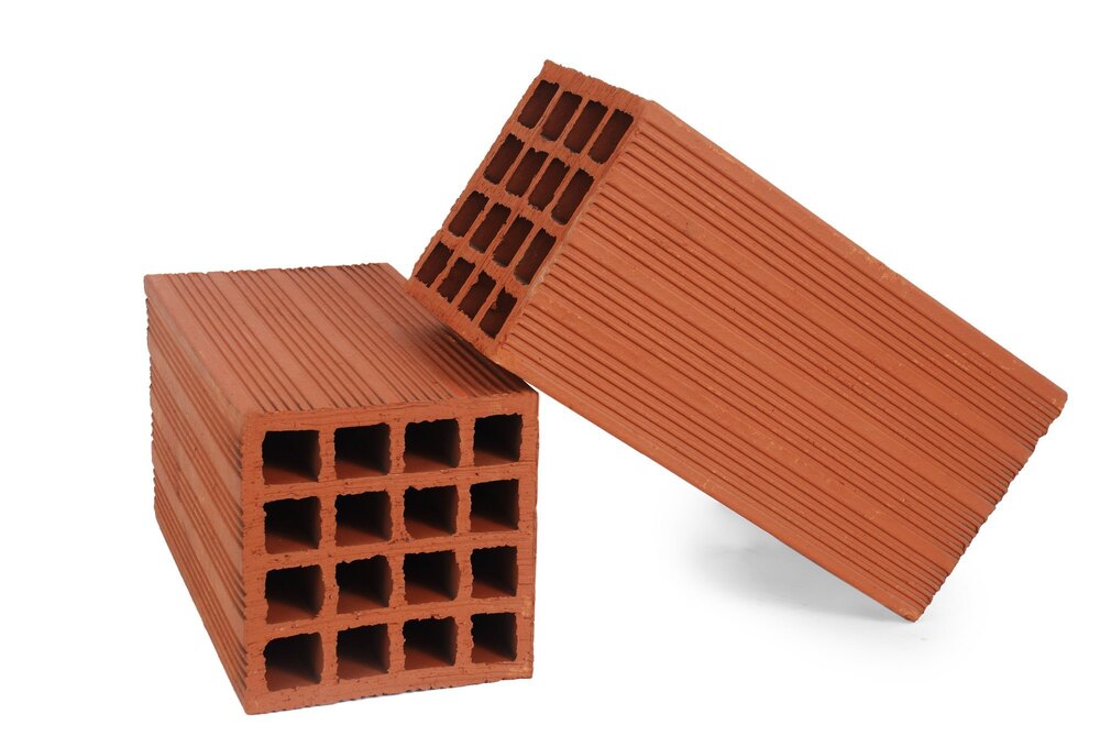 Red Clay Hollow Block - Dimensional Stability: Reversible