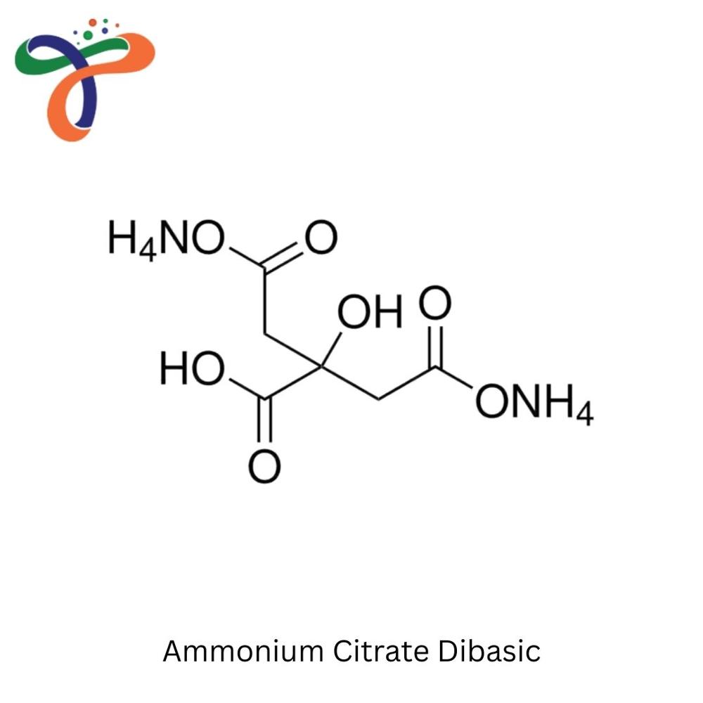Ammonium Citrate Dibasic - Application: Industrial