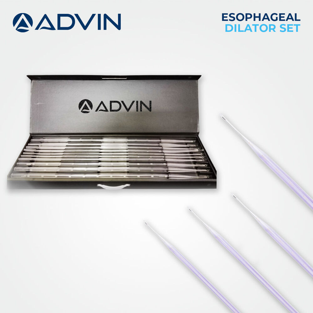 Esophageal Dilator Set