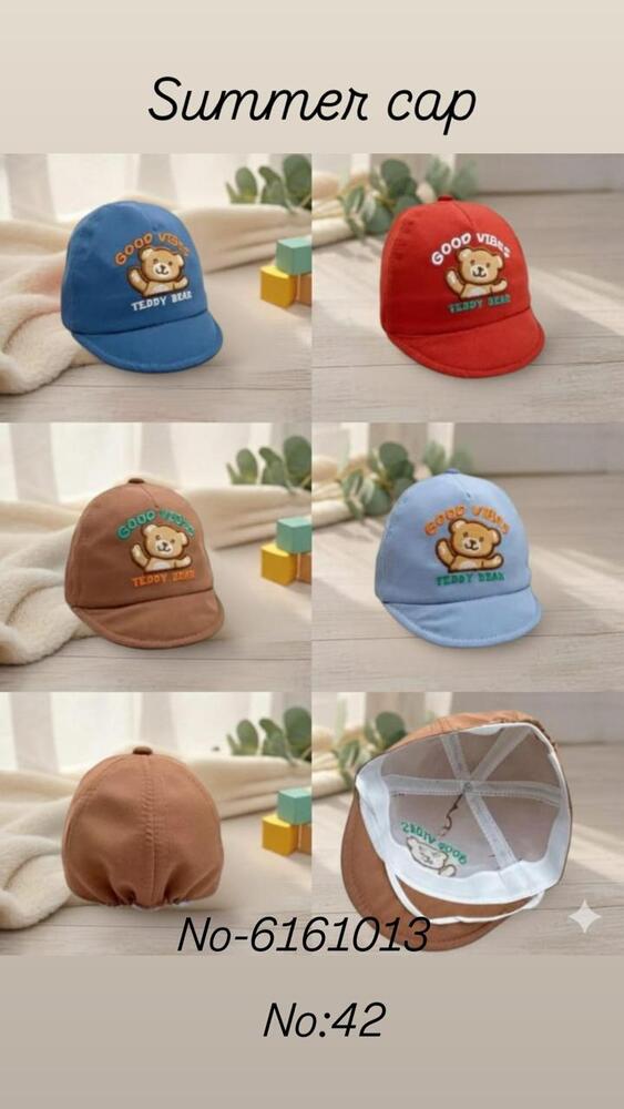 Infant Baseball Cap