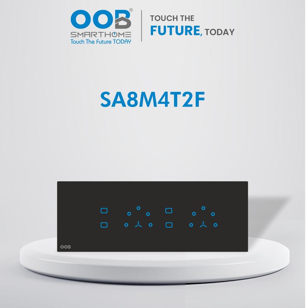 Sapphire Series - SA8M4T2F