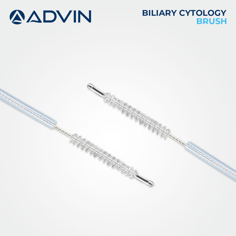 Gastrology Cytology Brush (Single Lumen) - 2.3 mm 170 cm
