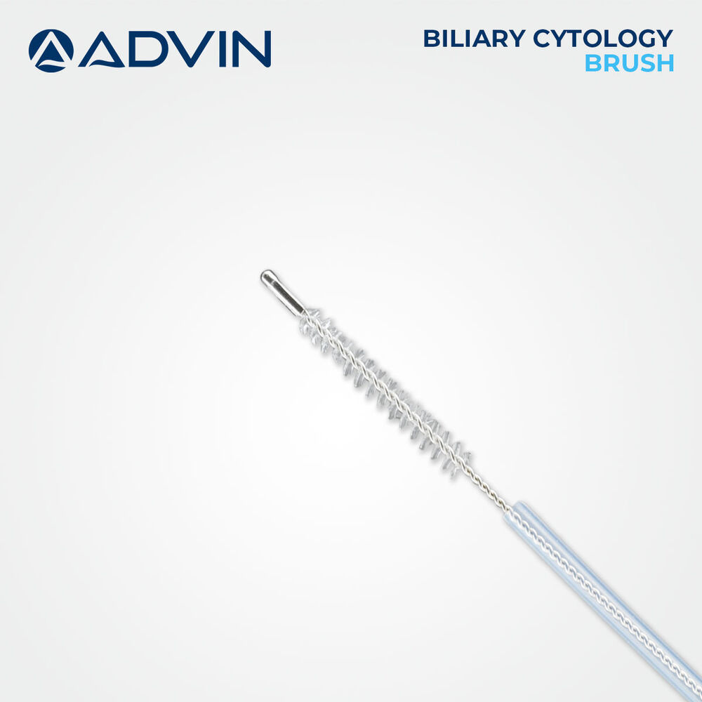 Gastrology Cytology Brush (Single Lumen) - 2.3 mm 170 cm