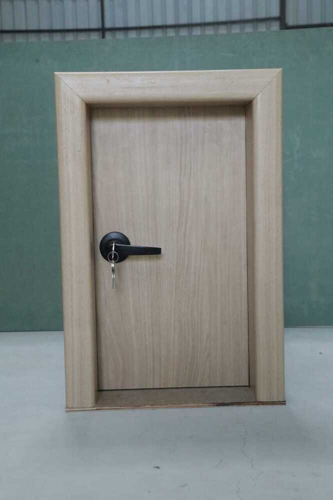 Entrance Wooden Door