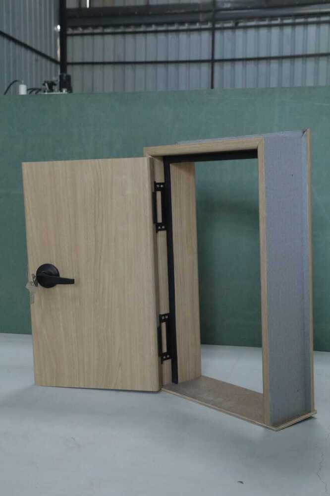 Entrance Wooden Door