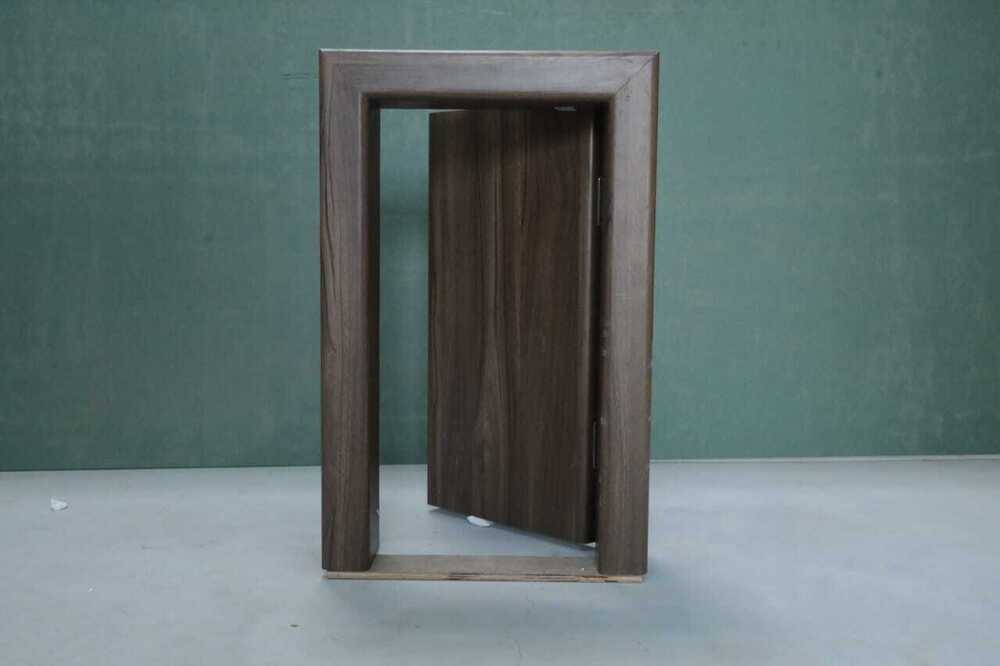 Brown Wooden Door - Design: Modern