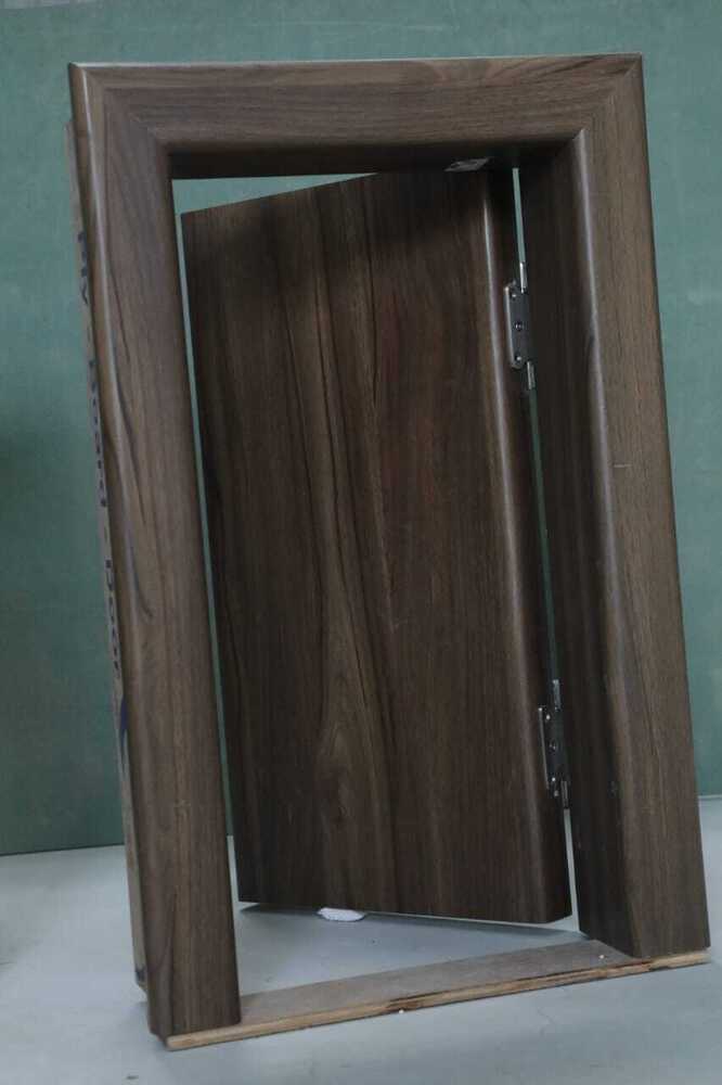 Brown Wooden Door