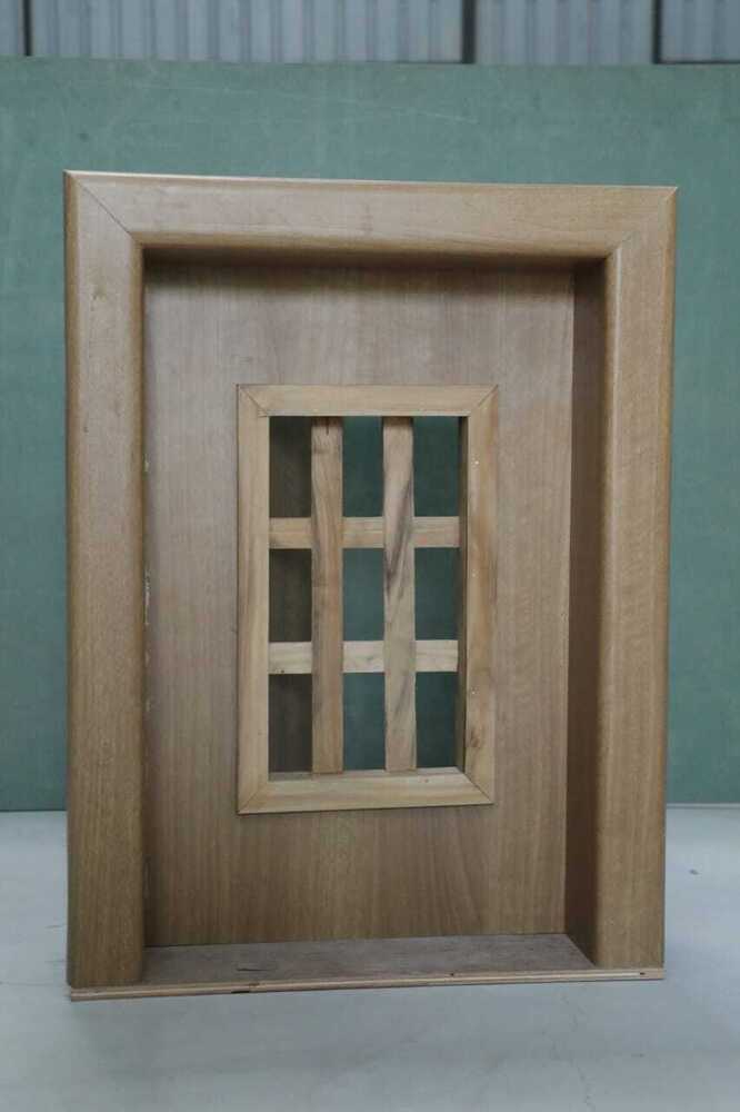 Solid Wooden Door